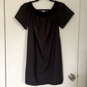 JCrew Black Dress